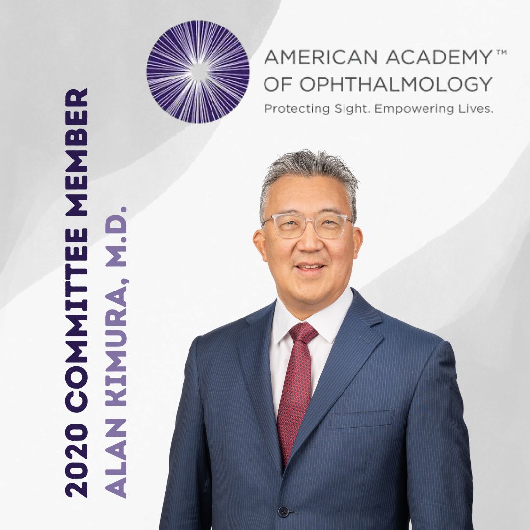 Dr. Kimura- Member Of AAO International Meetings Committee | Colorado ...